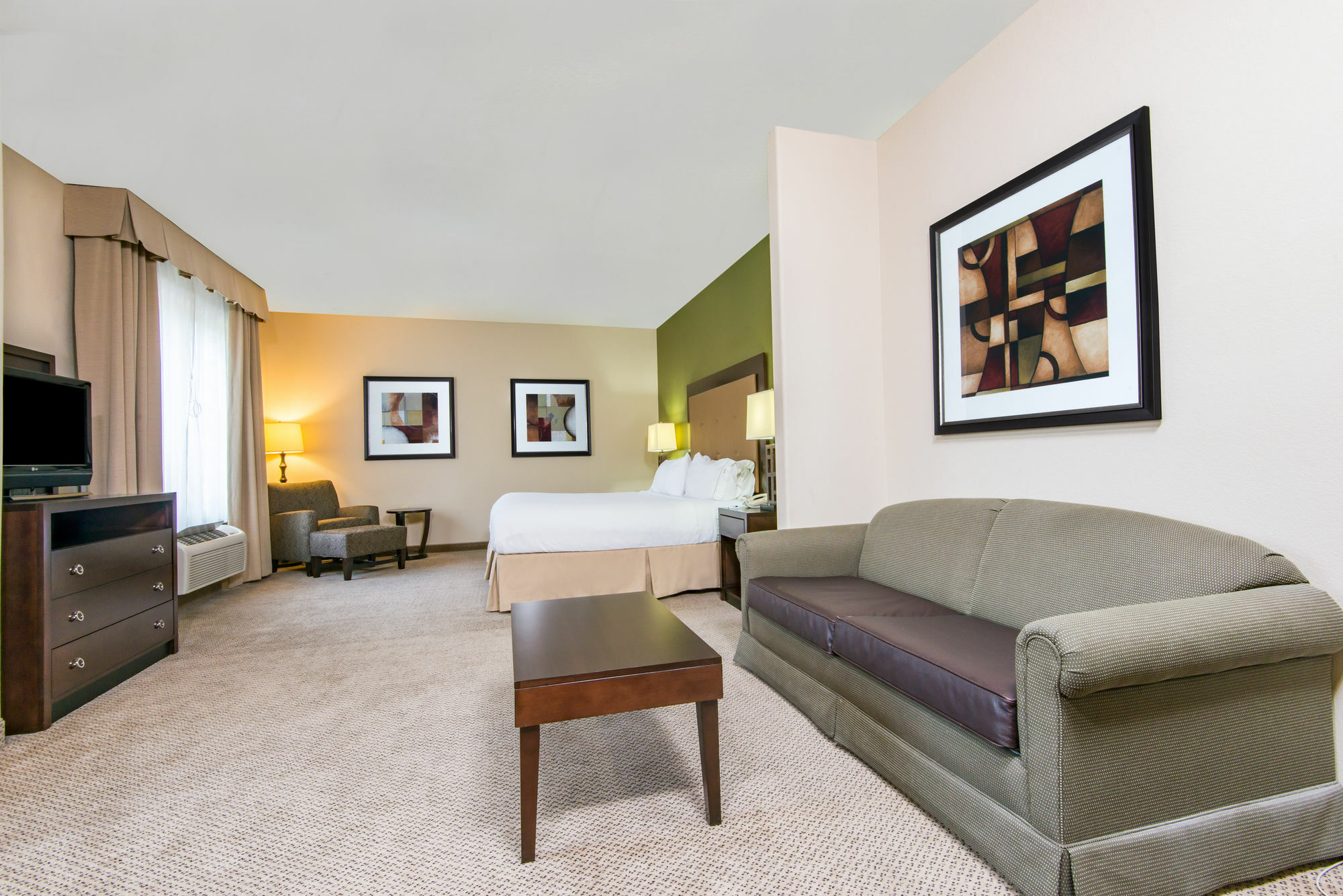 Holiday Inn Express & Suites Phoenix Glendale Dist By Ihg Exterior foto