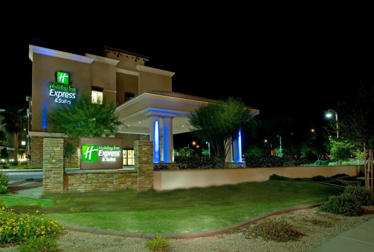 Holiday Inn Express & Suites Phoenix Glendale Dist By Ihg Exterior foto